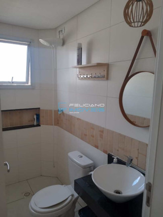 Imagem Apartamento com 2 Quartos à Venda, 70 m² em Canto Do Forte - Praia Grande