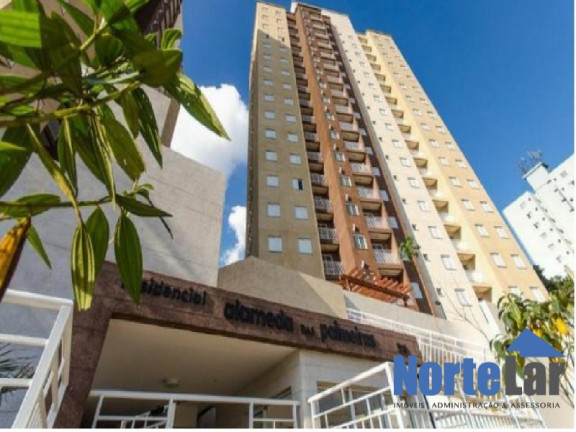 Imagem Apartamento com 2 Quartos à Venda, 50 m² em Vila Barreto - São Paulo