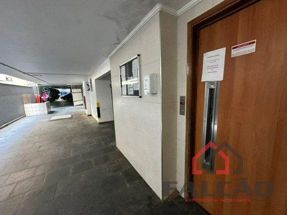Imagem Apartamento com 1 Quarto à Venda, 48 m² em Pompéia - Santos