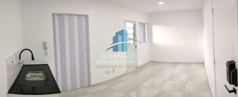Imagem Apartamento com 1 Quarto para Alugar, 24 m² em Santana - São Paulo