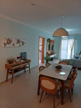 Imagem Apartamento com 3 Quartos à Venda, 119 m² em Aviação - Praia Grande Imagem Apartamento com 3 Quartos à Venda, 119 m² em Aviação - Praia Grande