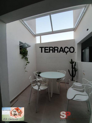 Imagem Apartamento com 2 Quartos à Venda, 40 m² em Vila Scarpelli - Santo André