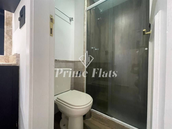 Imagem Apartamento com 1 Quarto à Venda, 38 m² em Moema - São Paulo