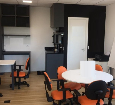 Imagem Sala Comercial à Venda, 40 m² em Characa Santo Antonio - São Paulo Imagem Sala Comercial à Venda, 40 m² em Characa Santo Antonio - São Paulo