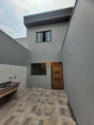Imagem Sobrado com 2 Quartos à Venda, 69 m² em Chácara águas Da Pedra - Itaquaquecetuba