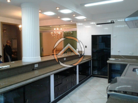 Imagem Sobrado com 6 Quartos à Venda, 700 m² em Campestre - Santo André Imagem Sobrado com 6 Quartos à Venda, 700 m² em Campestre - Santo André