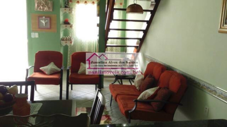 Imagem Casa com 2 Quartos à Venda, 100 m² em Praia Das Palmeiras - Caraguatatuba