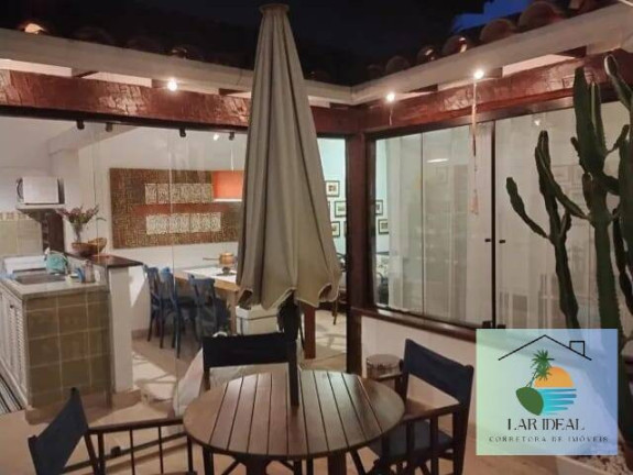 Imagem Casa com 4 Quartos à Venda, em Geribá - Búzios Imagem Casa com 4 Quartos à Venda, em Geribá - Búzios