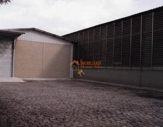 Imagem Galpão para Alugar, 4.409 m² em Parque Novo Mundo - São Paulo Imagem Galpão para Alugar, 4.409 m² em Parque Novo Mundo - São Paulo