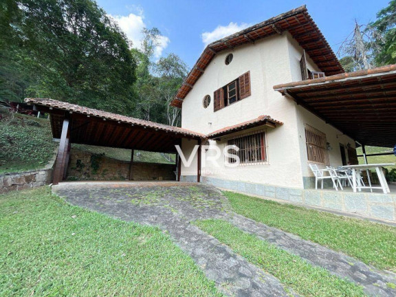Imagem Casa com 3 Quartos à Venda, 143 m² em Três Córregos - Teresópolis Imagem Casa com 3 Quartos à Venda, 143 m² em Três Córregos - Teresópolis