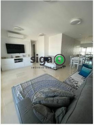 Imagem Apartamento com 3 Quartos à Venda, 122 m² em Vila Mascote - São Paulo