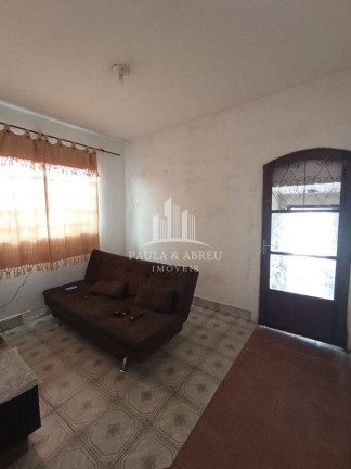 Imagem Casa com 1 Quarto à Venda, em Jardim Sônia Maria - Mauá Imagem Casa com 1 Quarto à Venda, em Jardim Sônia Maria - Mauá