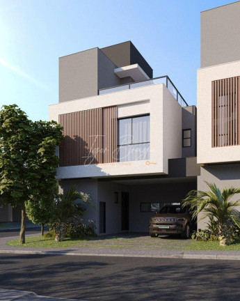 Imagem Casa com 3 Quartos à Venda, 216 m² em Bacacheri - Curitiba