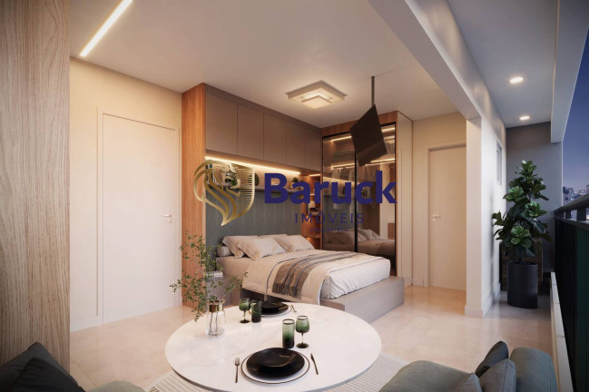 Apartamento com 1 Quarto à Venda, 24 m² em Saúde - São Paulo