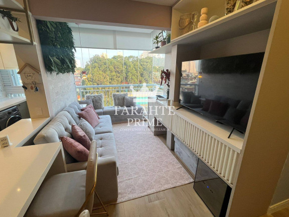 Apartamento com 3 Quartos à Venda, 66 m² em Vila Dom Pedro I - São Paulo