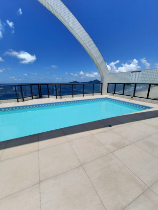 Imagem Apartamento com 1 Quarto à Venda, 45 m² em Gonzaga - Santos