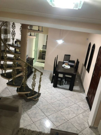 Imagem Sobrado com 3 Quartos à Venda, 151 m² em Vila Amélia - Poá