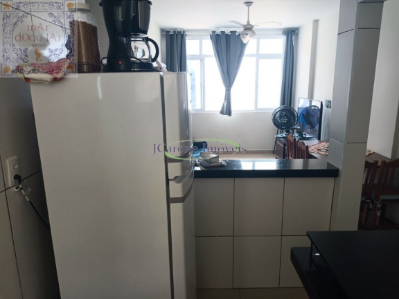 Imagem Apartamento com 1 Quarto à Venda, 46 m² em José Menino - Santos Imagem Apartamento com 1 Quarto à Venda, 46 m² em José Menino - Santos