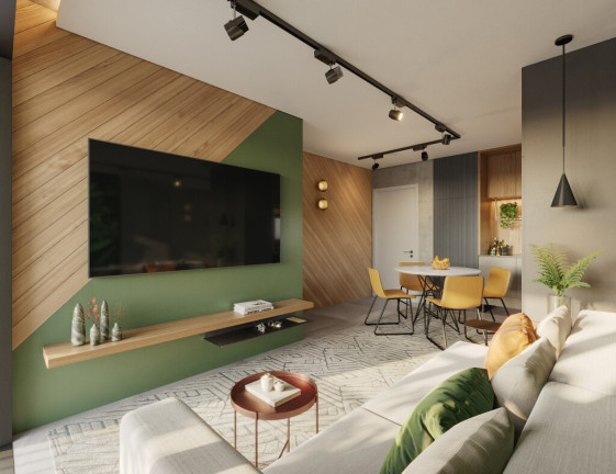 Imagem Imóvel com 2 Quartos à Venda, 57 m² em Liberdade - São Paulo