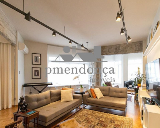 Imagem Apartamento com 3 Quartos à Venda, 222 m² em Higienópolis - São Paulo