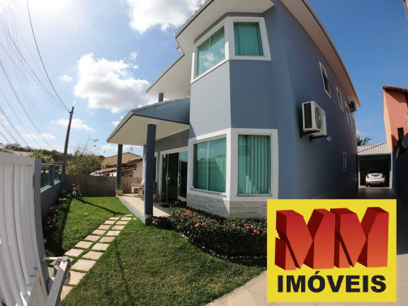 Imagem Casa de Condomínio com 3 Quartos à Venda, 171 m² em Ogiva - Cabo Frio