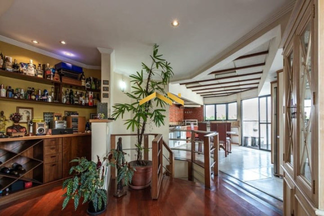 Foto do imóvel Apartamento com 4 Quartos à Venda, 354 m² em Brooklin Paulista - São Paulo