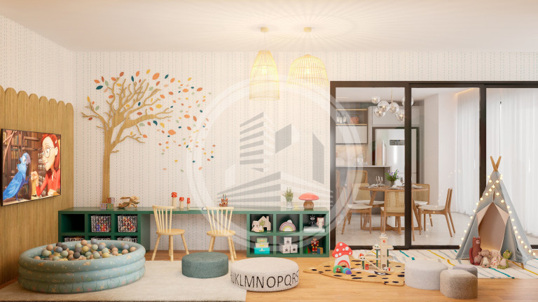 Imagem Apartamento com 3 Quartos à Venda, 86 m² em São João - Itajaí