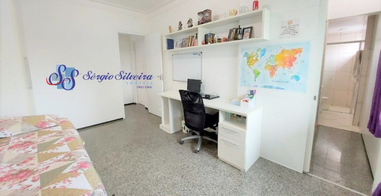 Imagem Apartamento com 3 Quartos à Venda, 204 m² em Aldeota - Fortaleza Imagem Apartamento com 3 Quartos à Venda, 204 m² em Aldeota - Fortaleza
