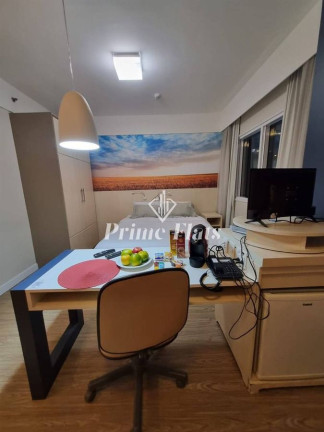 Imagem Apartamento com 1 Quarto à Venda, 28 m² em Alphaville Centro Industrial E Empresarial/alphaville. - Barueri Imagem Apartamento com 1 Quarto à Venda, 28 m² em Alphaville Centro Industrial E Empresarial/alphaville. - Barueri