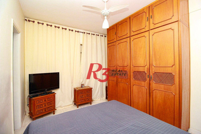 Imagem Apartamento com 2 Quartos à Venda, 97 m² em Boqueirão - Santos