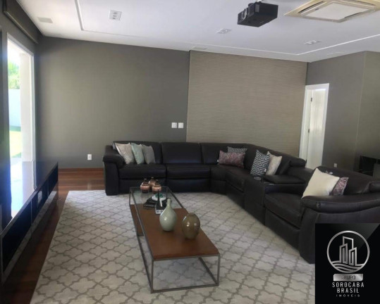 Casa com 4 Quartos à Venda, 804 m² em Residencial Chácara Santa Maria - Votorantim