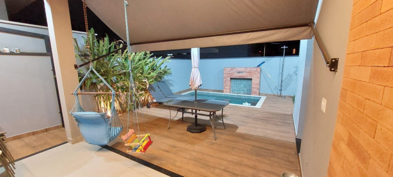 Imagem Casa de Condomínio com 2 Quartos à Venda,  em Residencial Esplanada  - Tatuí
