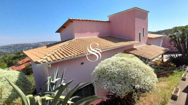 Imagem Casa com 4 Quartos à Venda, 320 m² em Joá - Lagoa Santa