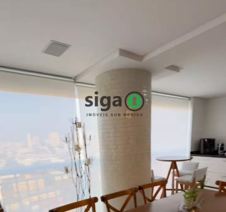 Imagem Apartamento com 3 Quartos à Venda, 172 m² em Tatuapé - São Paulo Imagem Apartamento com 3 Quartos à Venda, 172 m² em Tatuapé - São Paulo