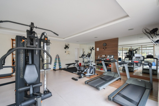 Imagem Apartamento com 2 Quartos à Venda, 57 m² em Vila Gumercindo - São Paulo