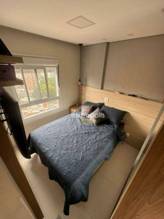 Imagem Apartamento com 2 Quartos para Alugar, 72 m² em Osvaldo Cruz - São Caetano Do Sul