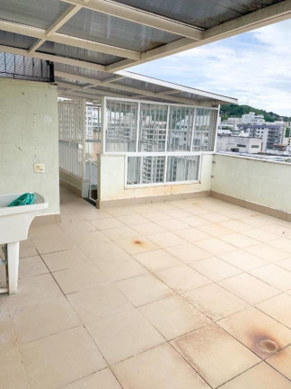 Imagem Cobertura com 3 Quartos à Venda, 180 m² em Icaraí - Niterói Imagem Cobertura com 3 Quartos à Venda, 180 m² em Icaraí - Niterói