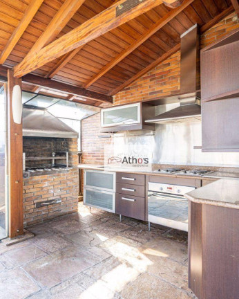 Imagem Apartamento com 4 Quartos à Venda, 592 m² em Vila Andrade - São Paulo