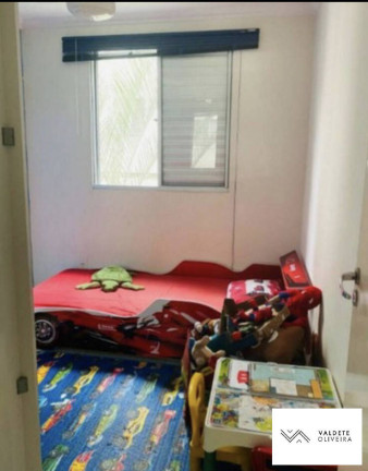 Imagem Apartamento com 2 Quartos à Venda, 52 m² em Parque Residencial Flamboyant - São José Dos Campos