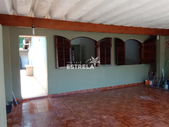Imagem Casa com 3 Quartos à Venda, 124 m² em Chácara Recanto - Cotia Imagem Casa com 3 Quartos à Venda, 124 m² em Chácara Recanto - Cotia