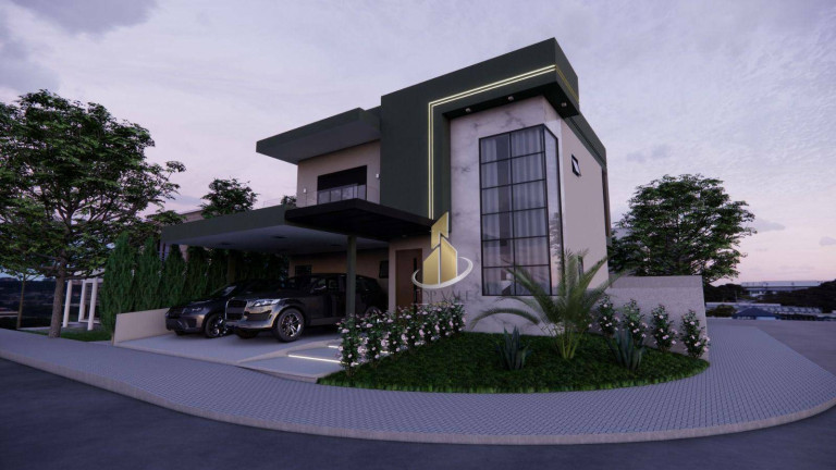 Imagem Sobrado com 3 Quartos à Venda, 267 m² em Loteamento Floresta - São José Dos Campos Imagem Sobrado com 3 Quartos à Venda, 267 m² em Loteamento Floresta - São José Dos Campos