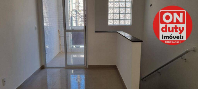 Casa com 3 Quartos à Venda, 90 m² em Embaré - Santos