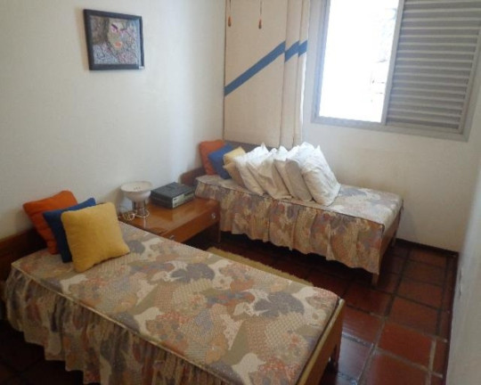 Imagem Apartamento com 3 Quartos à Venda, 130 m² em Pitangueiras - Guarujá
