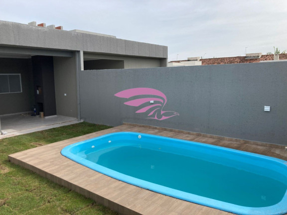 Imagem Casa com 3 Quartos à Venda, 109 m² em Balneário Eliana - Guaratuba