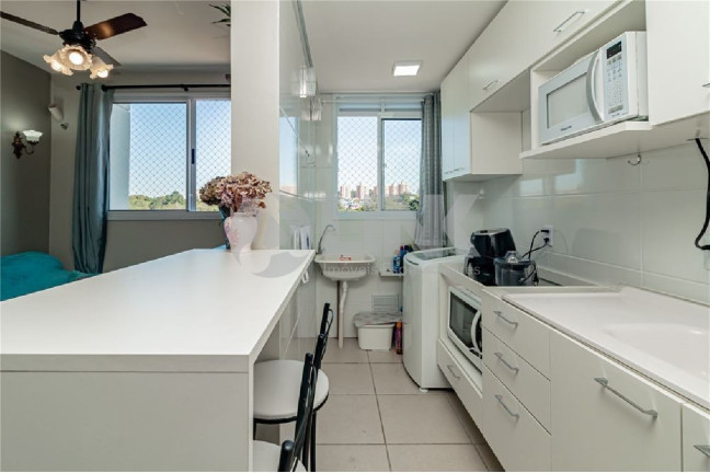 Imagem Apartamento com 2 Quartos à Venda, 42 m² em Morro Santana - Porto Alegre Imagem Apartamento com 2 Quartos à Venda, 42 m² em Morro Santana - Porto Alegre