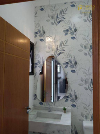 Imagem Casa com 3 Quartos à Venda, 180 m² em Condomínio Costa Das Areias - Salto