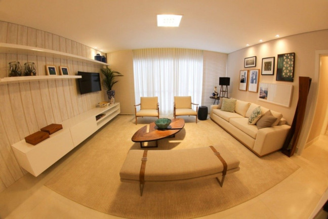 Imagem Imóvel com 3 Quartos à Venda, 166 m² em Jurerê - Florianópolis
