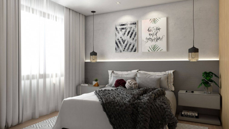 Imagem Cobertura com 1 Quarto à Venda, 102 m² em Jardim Botânico - Porto Alegre