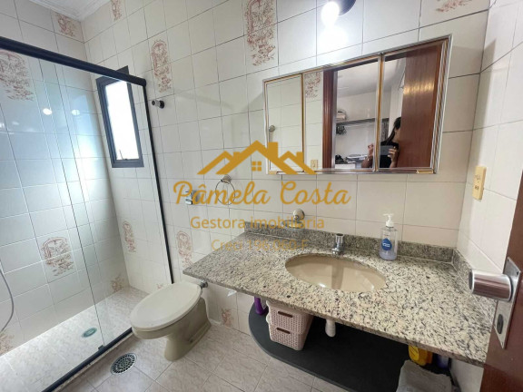 Imagem Apartamento com 3 Quartos à Venda, 110 m² em Enseada - Guarujá Imagem Apartamento com 3 Quartos à Venda, 110 m² em Enseada - Guarujá