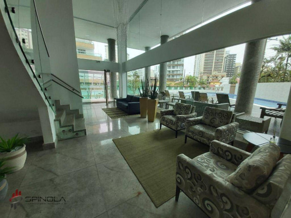 Imagem Apartamento com 3 Quartos à Venda, 152 m² em Vilamar - Praia Grande
